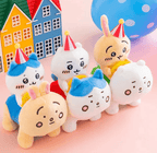 Chiikawa Amusement Park Ride Plush