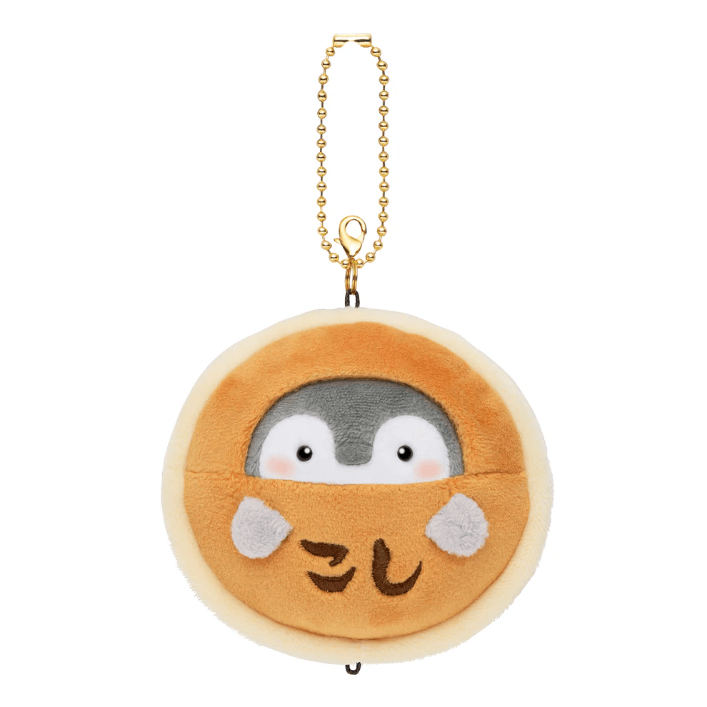 Positive Energy Penguin (Koupen-chan) Taiyaki Mascot