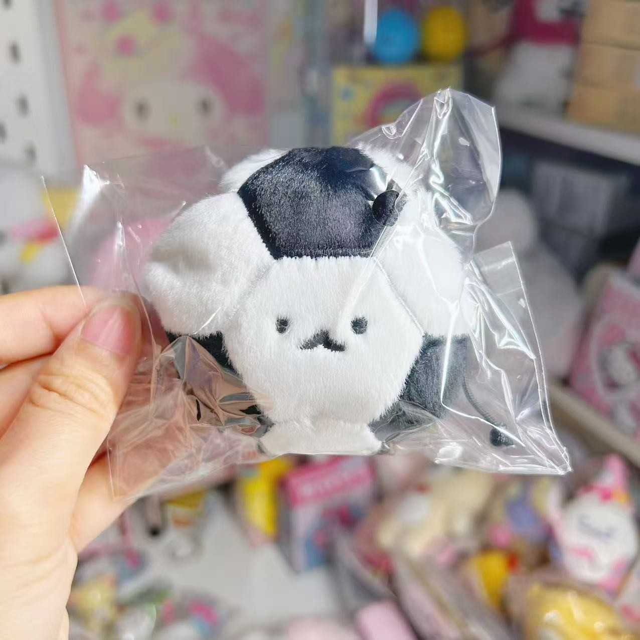 Cute Sport Mascot