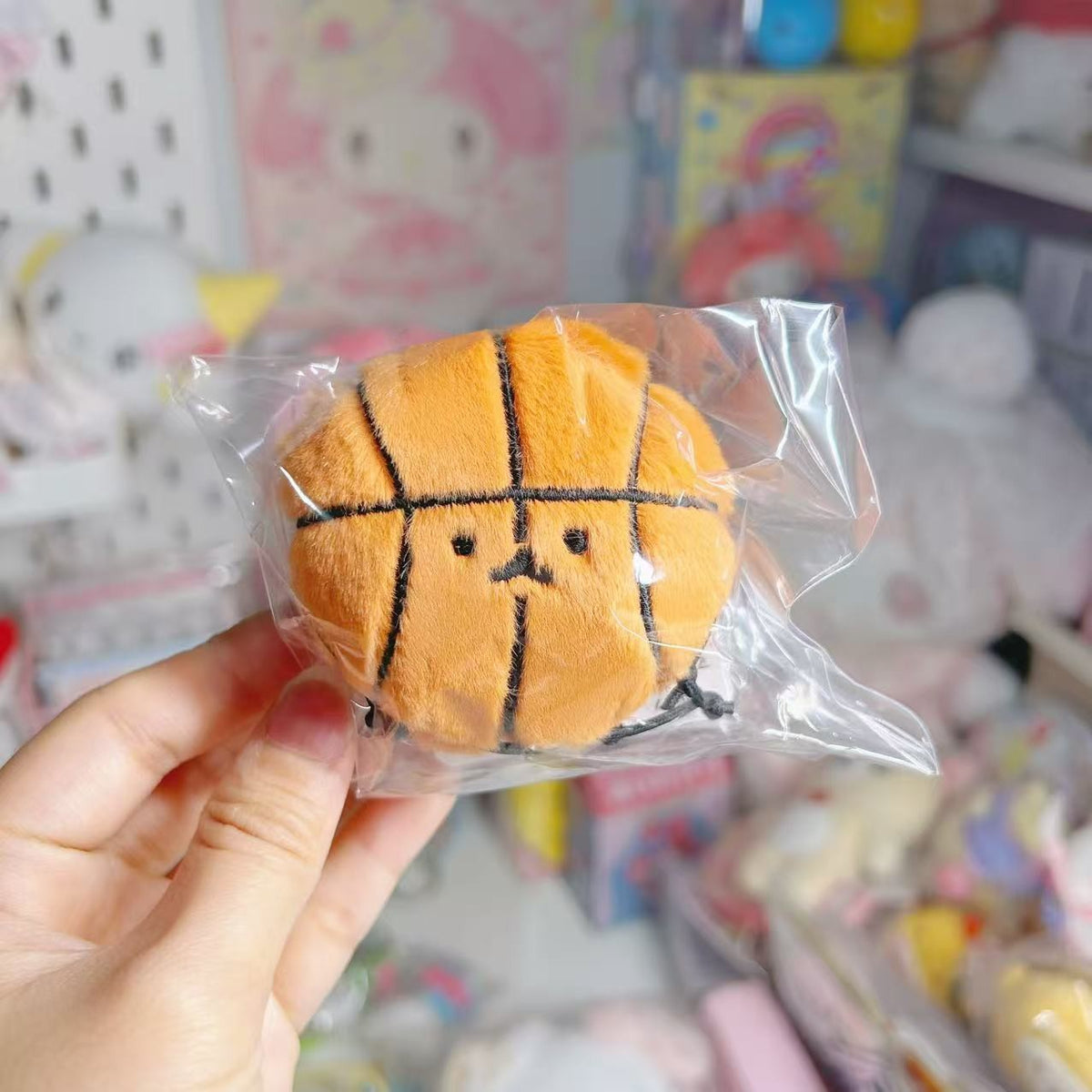 Cute Sport Mascot