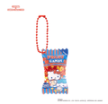 Chiikawa x Sanrio Candy Keychain