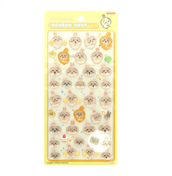 Chiikawa Pompom 3D Sticker