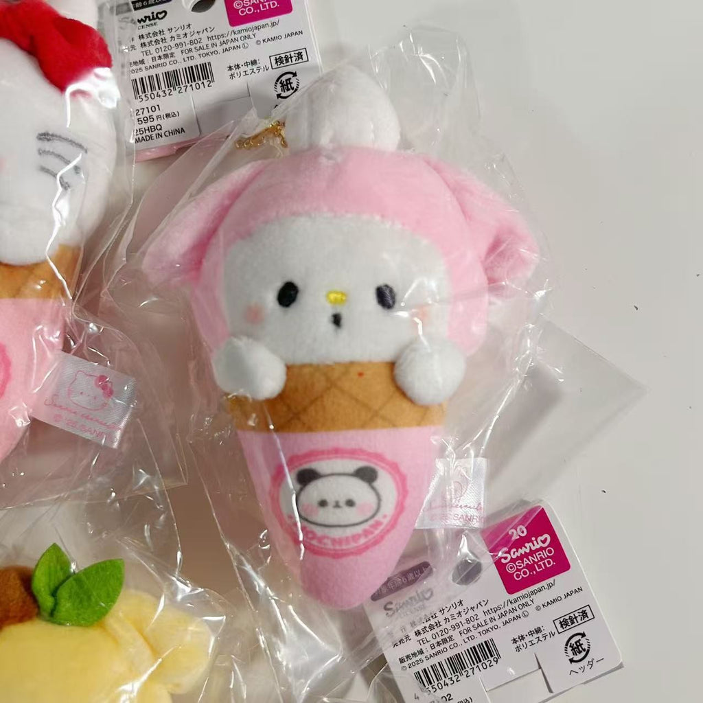 Sanrio x Mochimochi Panda Mascot
