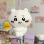 Chiikawa Capsule Toy Sitting Mascot