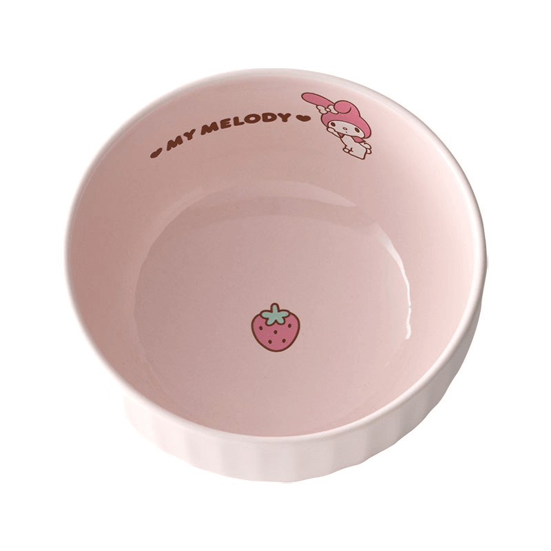 Sanrio Ceramic Tea Bowl
