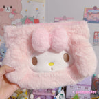 Sanrio Plush Makeup Bag