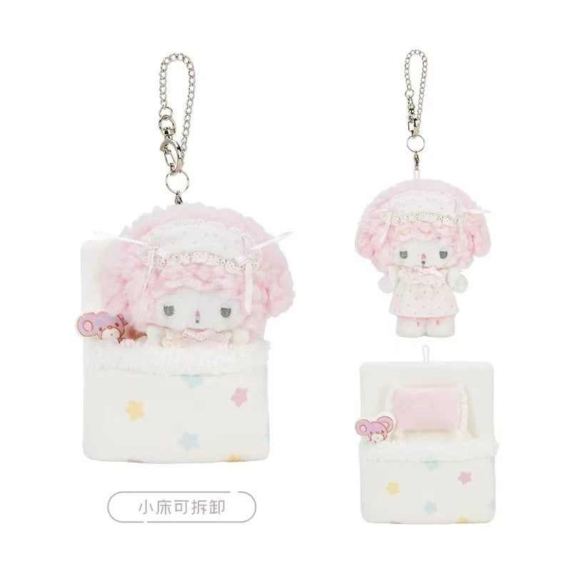 Sanrio Good Night Sweet Dreams Series Mascot