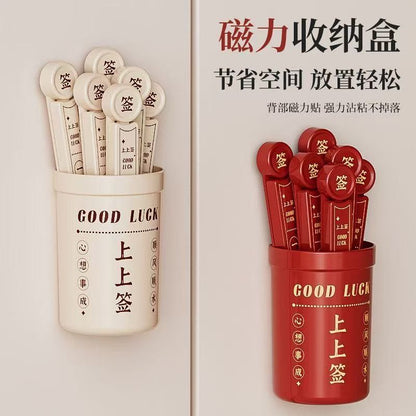 Lucky Fortune Clip Sealer