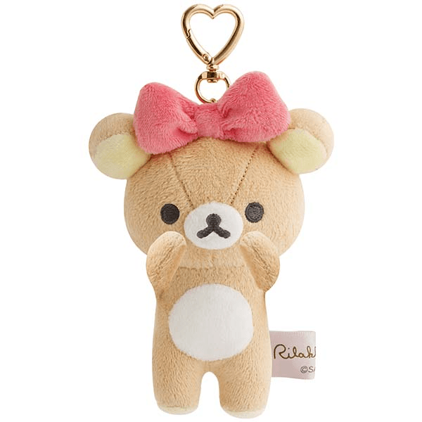 Rilakkuma Makeup Mascot