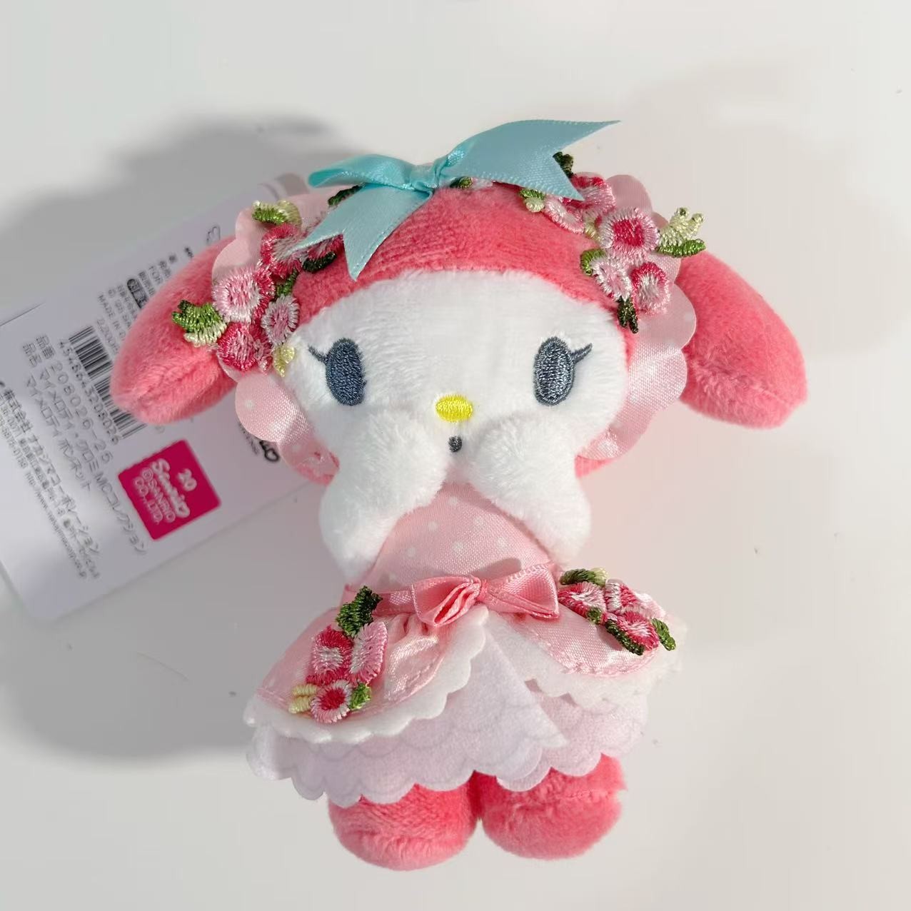 My Melody 50th Anniversary Rose Mascot