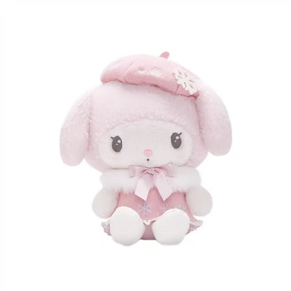Sanrio Beret Plush Mascot