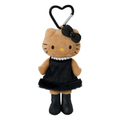 Hello Kitty Black Dress Long-Legged Mascot