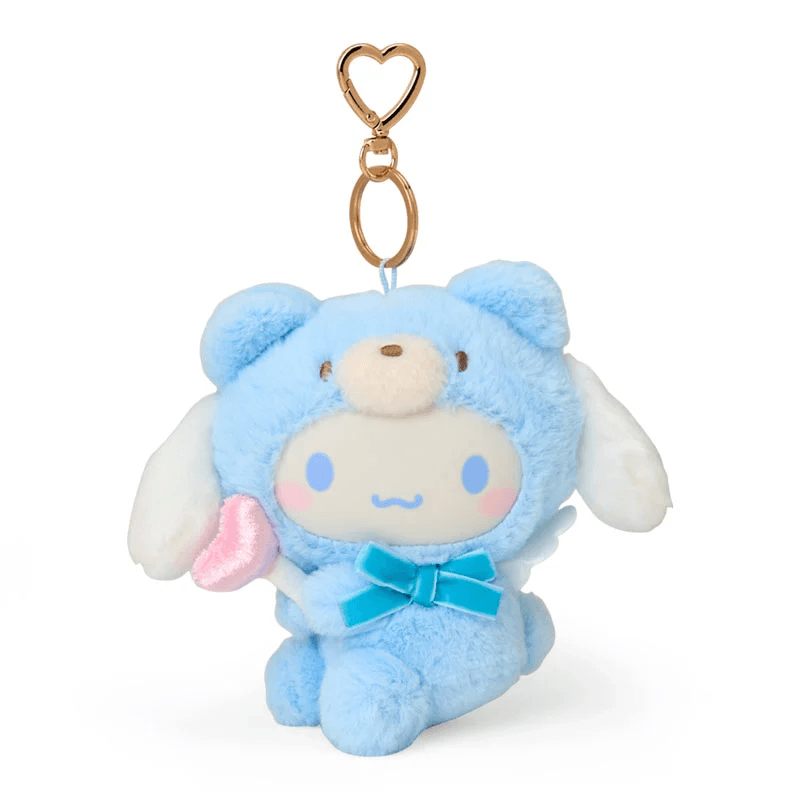 Sanrio Enamel Heart Mascot