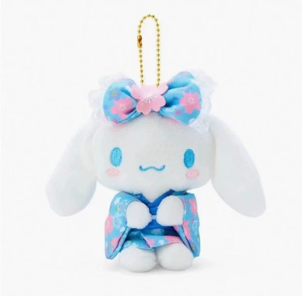 Sanrio Kimono Mascot