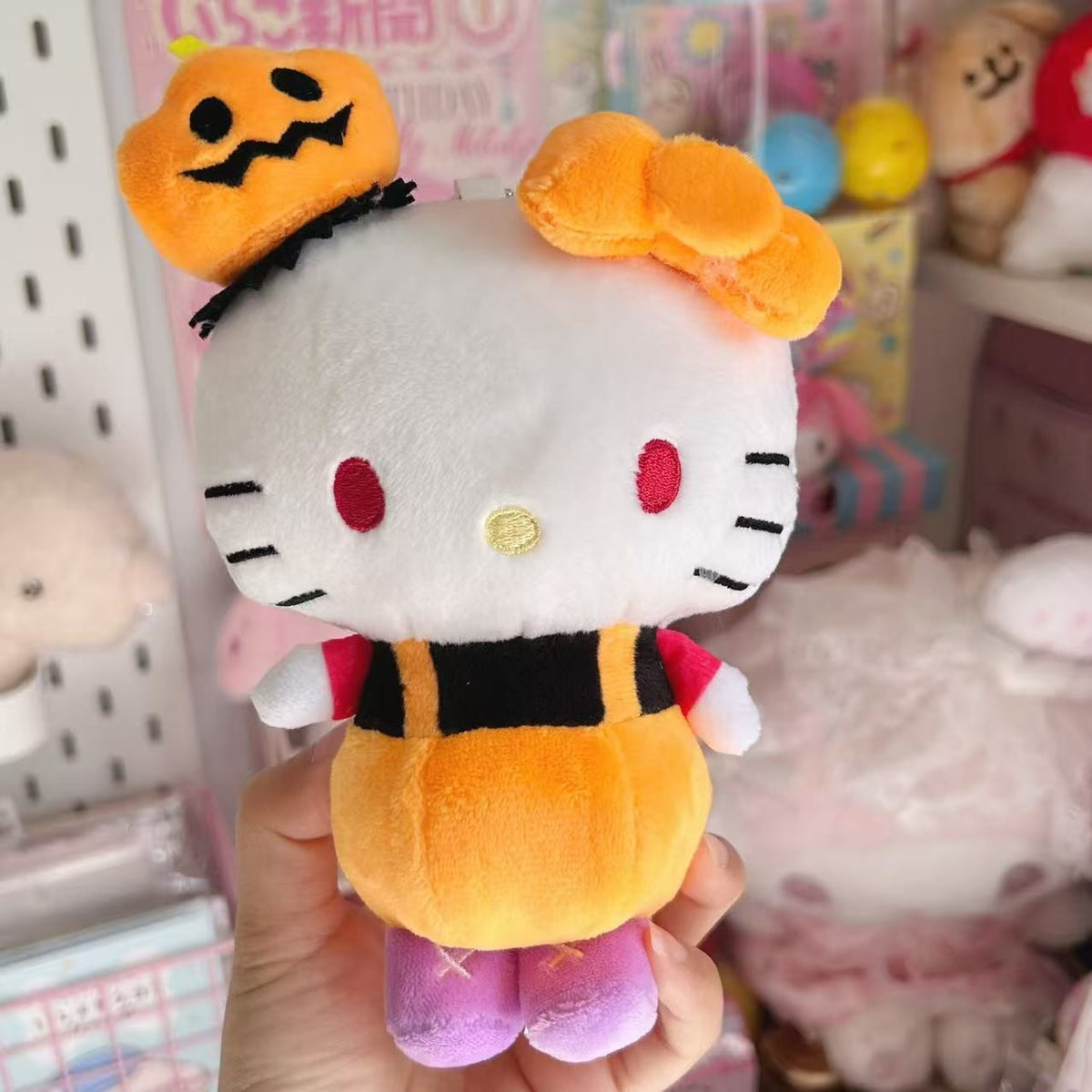 Sanrio Avail Halloween Mascot