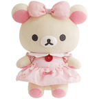 Rilakkuma Makeup Plush (M)