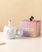 Cute Bear Mug Gift Box Set