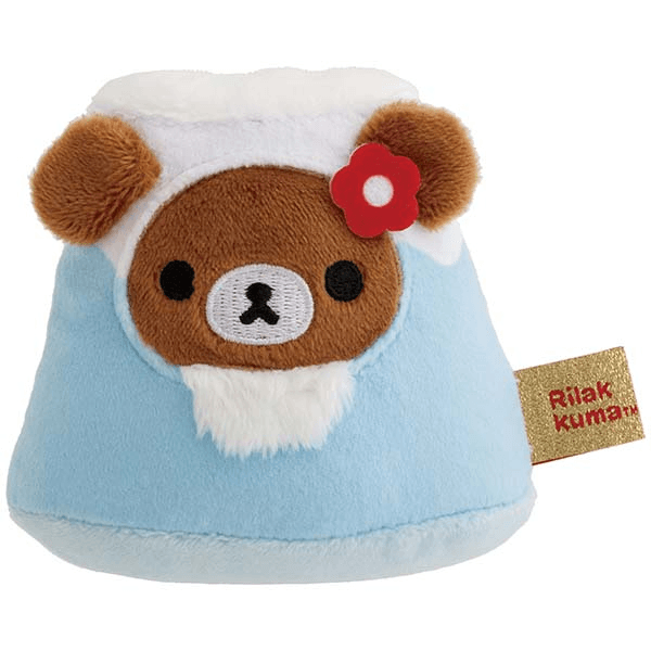 Rilakkuma New Year Beanbag Plush 2025