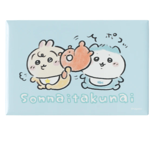 Chiikawa Baby Magnet