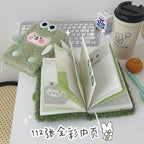 Cute Frog Notebook