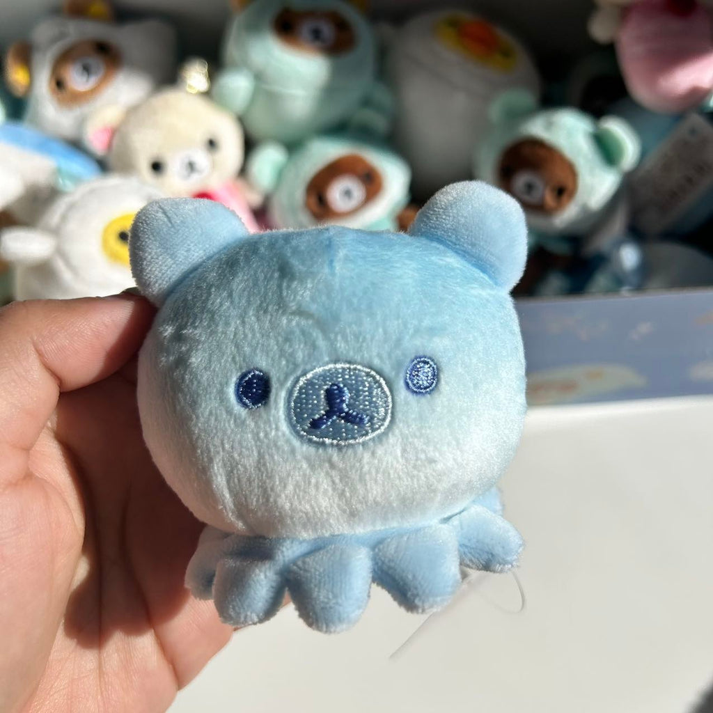 Rilakkuma Ocean Series Mini Figure