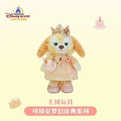 Shanghai Disney Cookie Ann Celebration