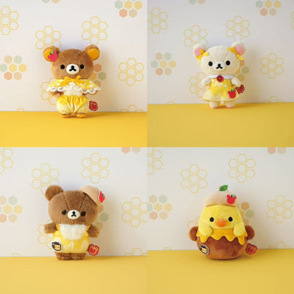 Rilakkuma Honey Series Mascot