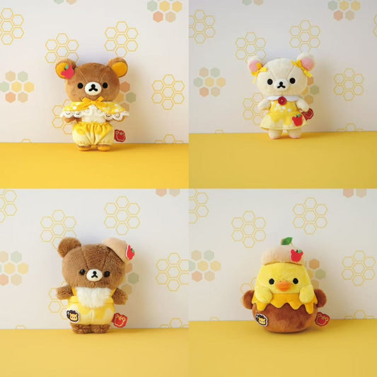 Rilakkuma Honey Series Mascot