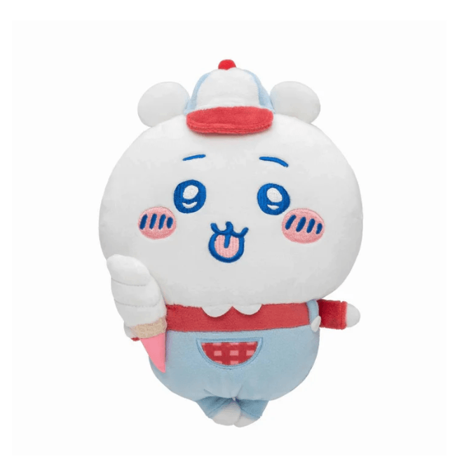 Chiikawa Amusement Park Plush