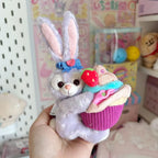 Hong Kong Disney Cupcake Mascot