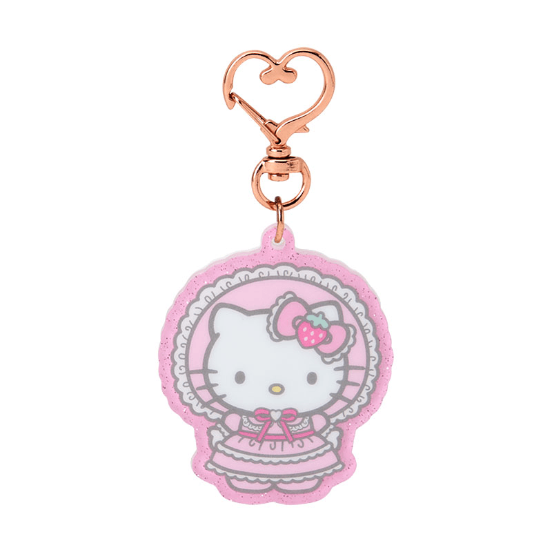Sanrio Hello Kitty Lolita Keychain