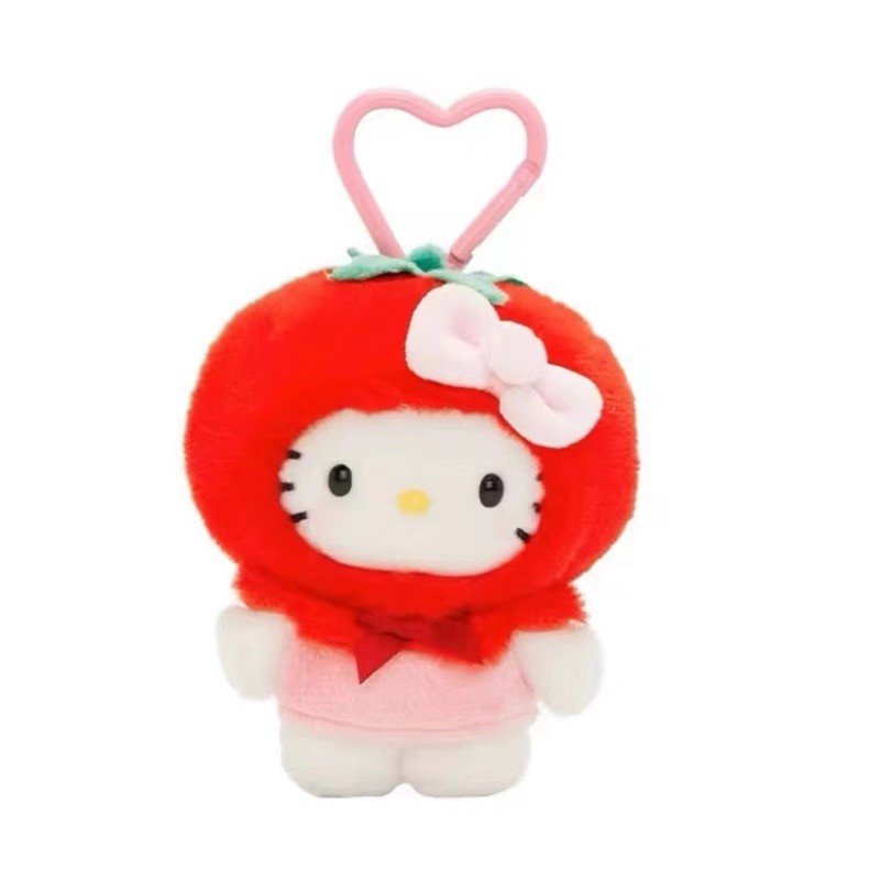 Sanrio Fruit & Vegetable Story Itabag Mascot
