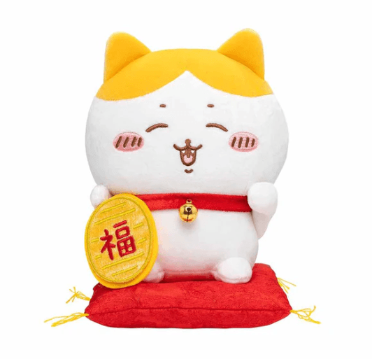 Chiikawa Lucky Hachiware Plush