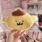 Sanrio x Stationery-kun Pompompurin Card Holder