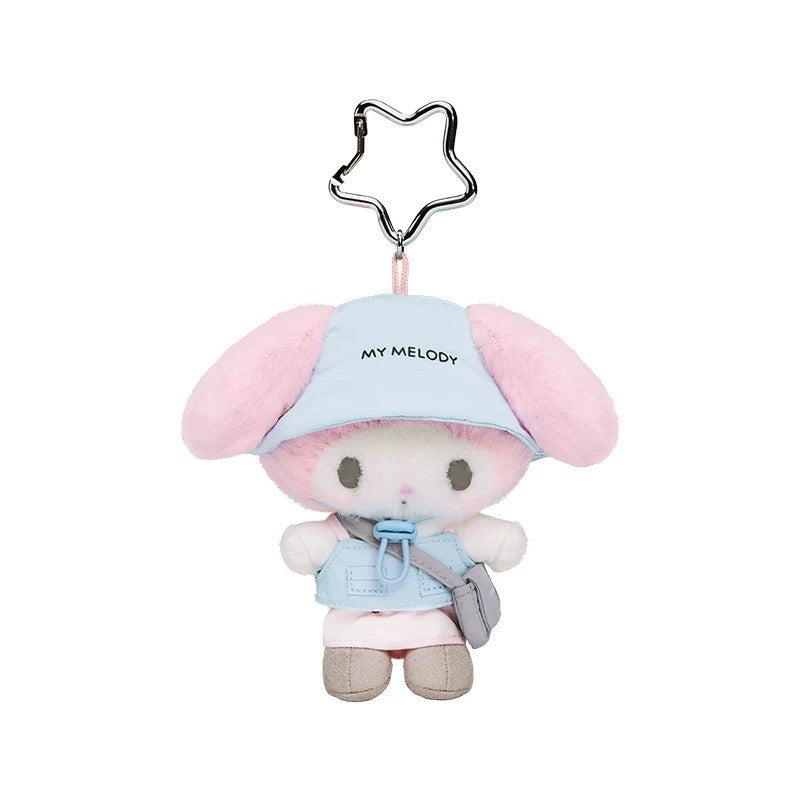 Sanrio China Exclusive Camping Series Mascot