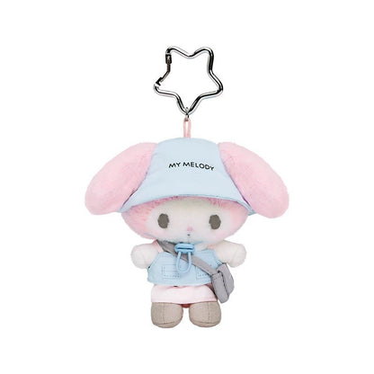 Sanrio China Exclusive Camping Series Mascot