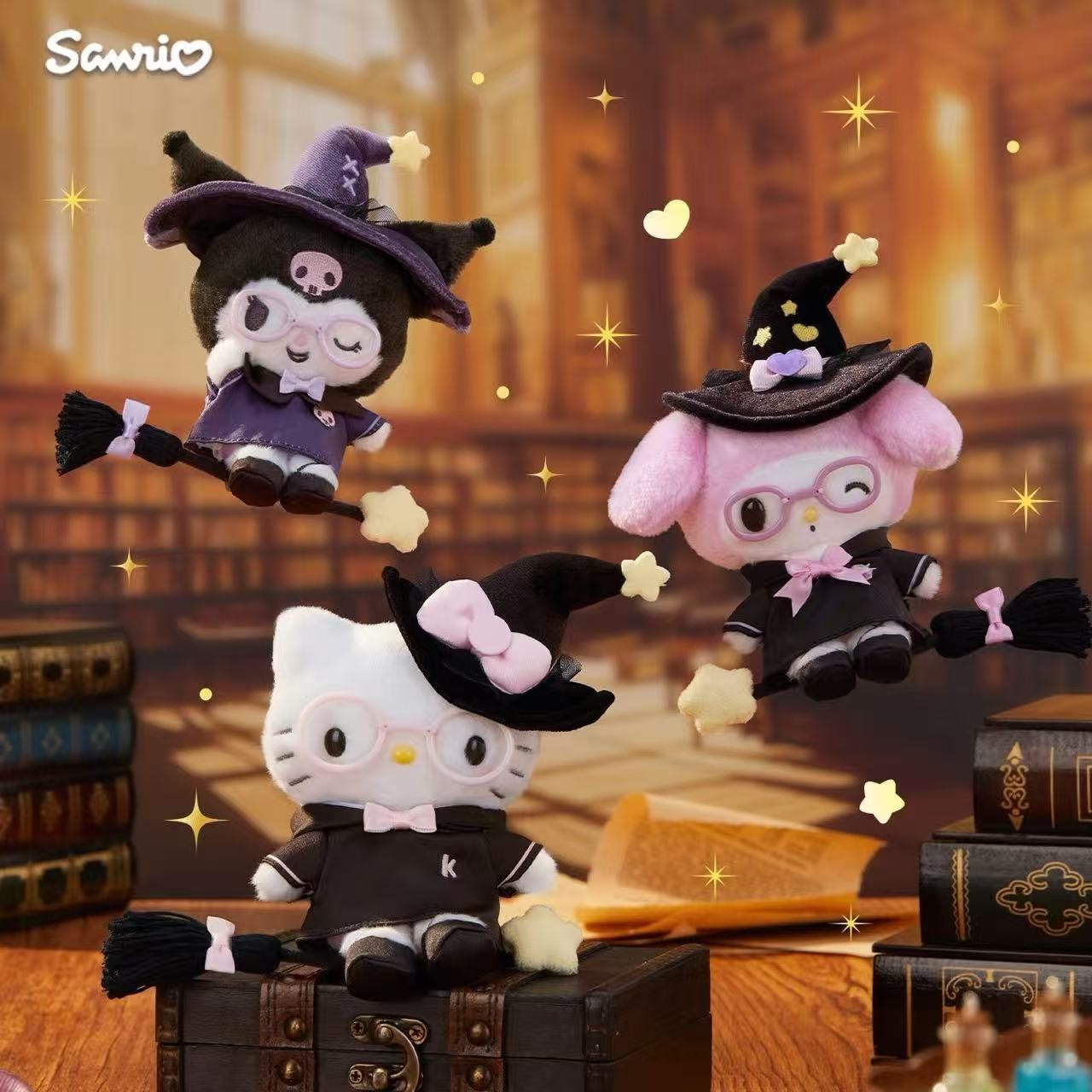 Sanrio Magic Academy Mascot