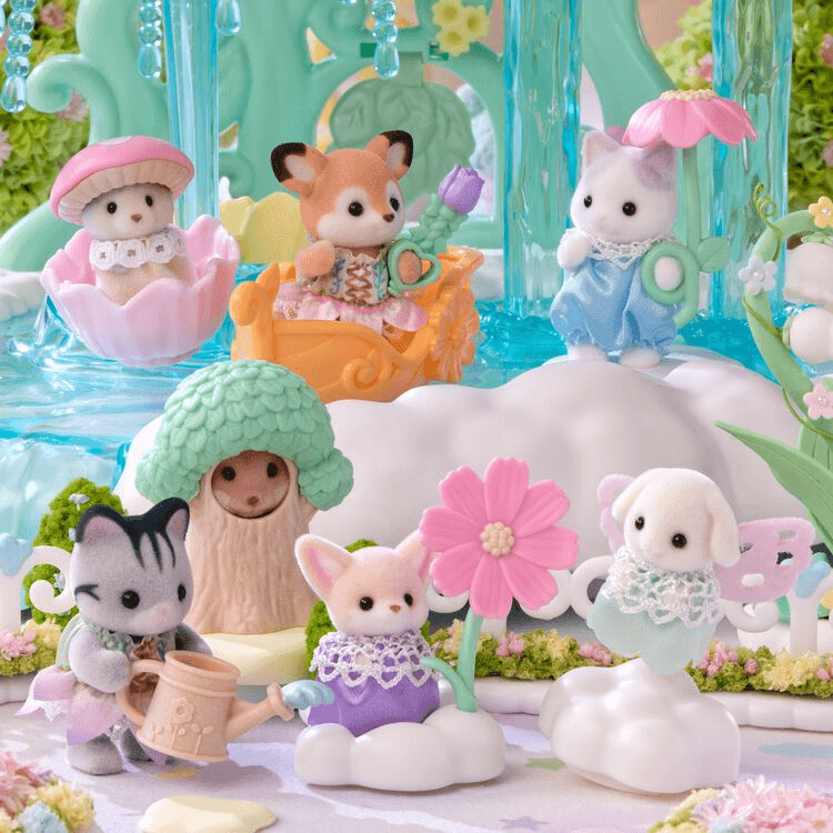 Sylvanian Families Friends Club Blind Pack