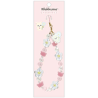 Rilakkuma Flower Phone Strap