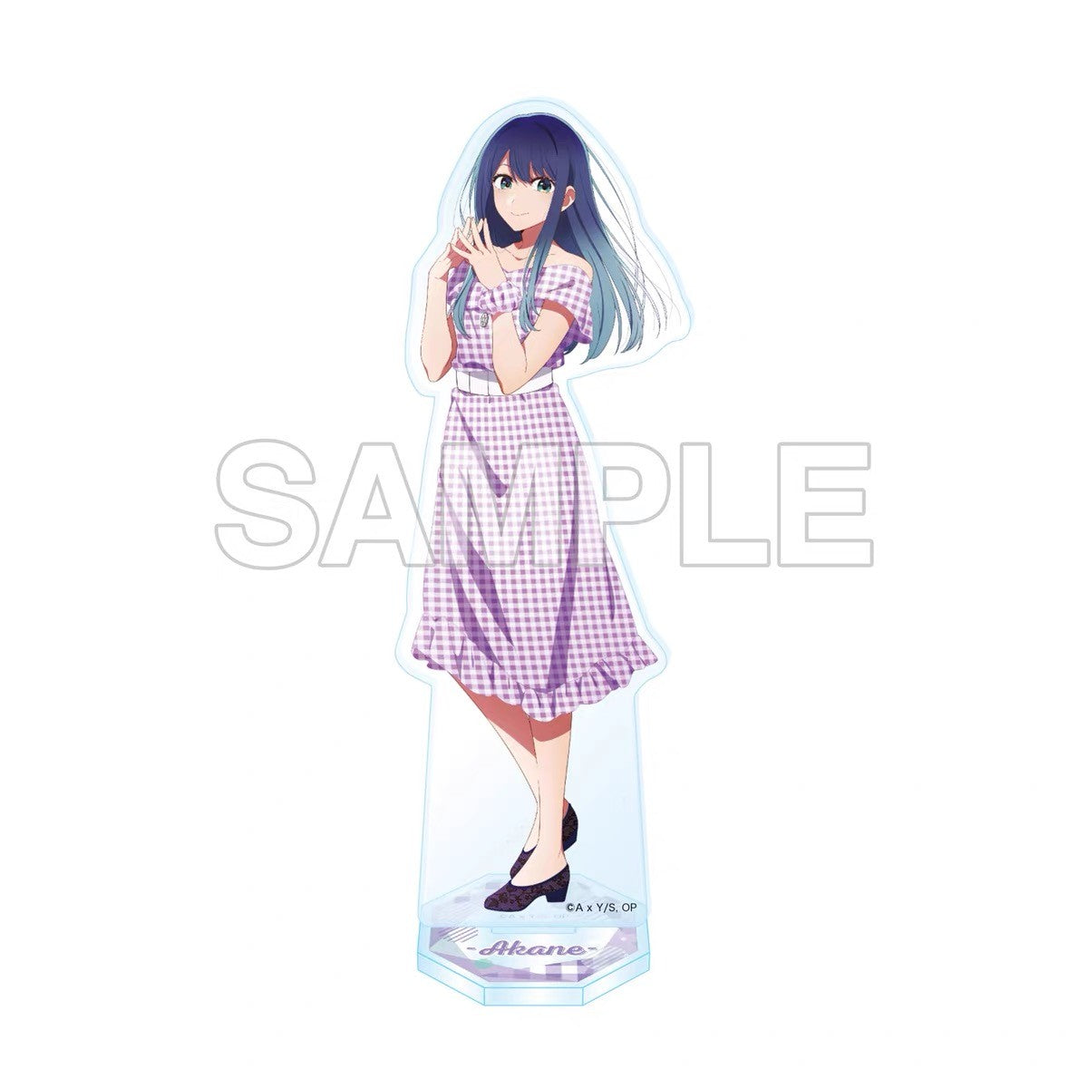 Oshi no Ko Convenience Store Acrylic Standee