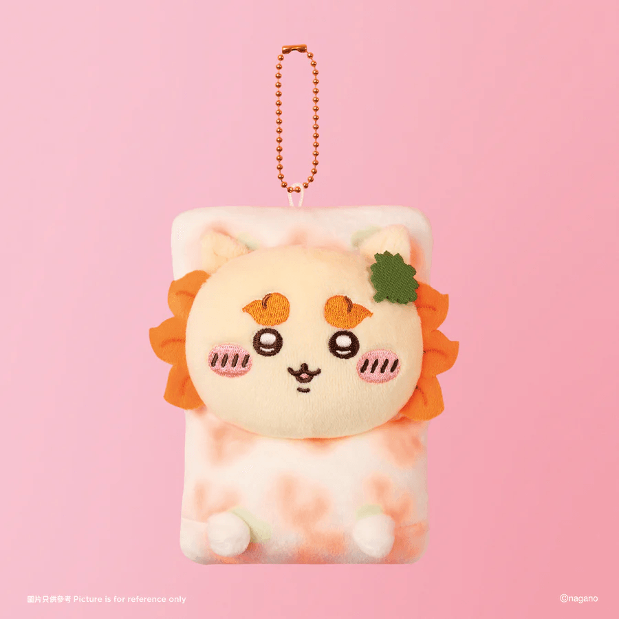 Chiikawa Hong Kong Yum Cha Exclusive Mascot