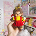 Monchhichi x Chibi Maruko-chan Mascot