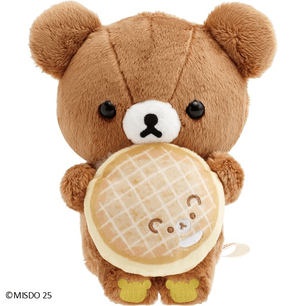 Rilakkuma Dorayaki Plush (SS)