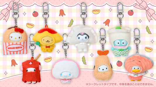 Sanrio Snack Chibi Blind Box Vol. 2