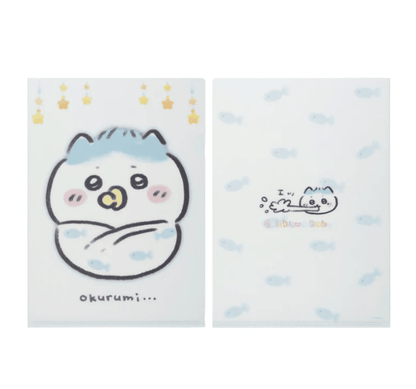 Chiikawa Baby A4 File Folder