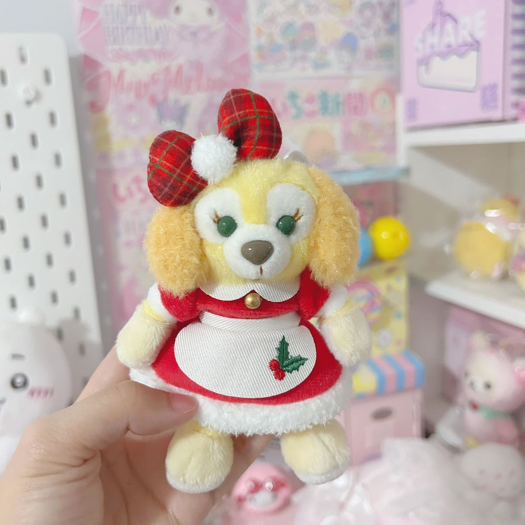 Tokyo Disney Christmas Mascot 2024