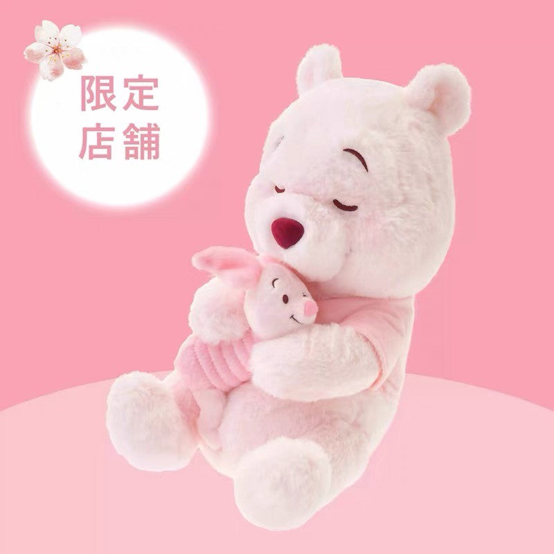 Tokyo Disney Cherry Blossom Series Pupu M Size Plush