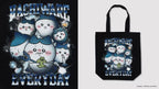 Chiikawa Canvas Tote Bag Vol. 2