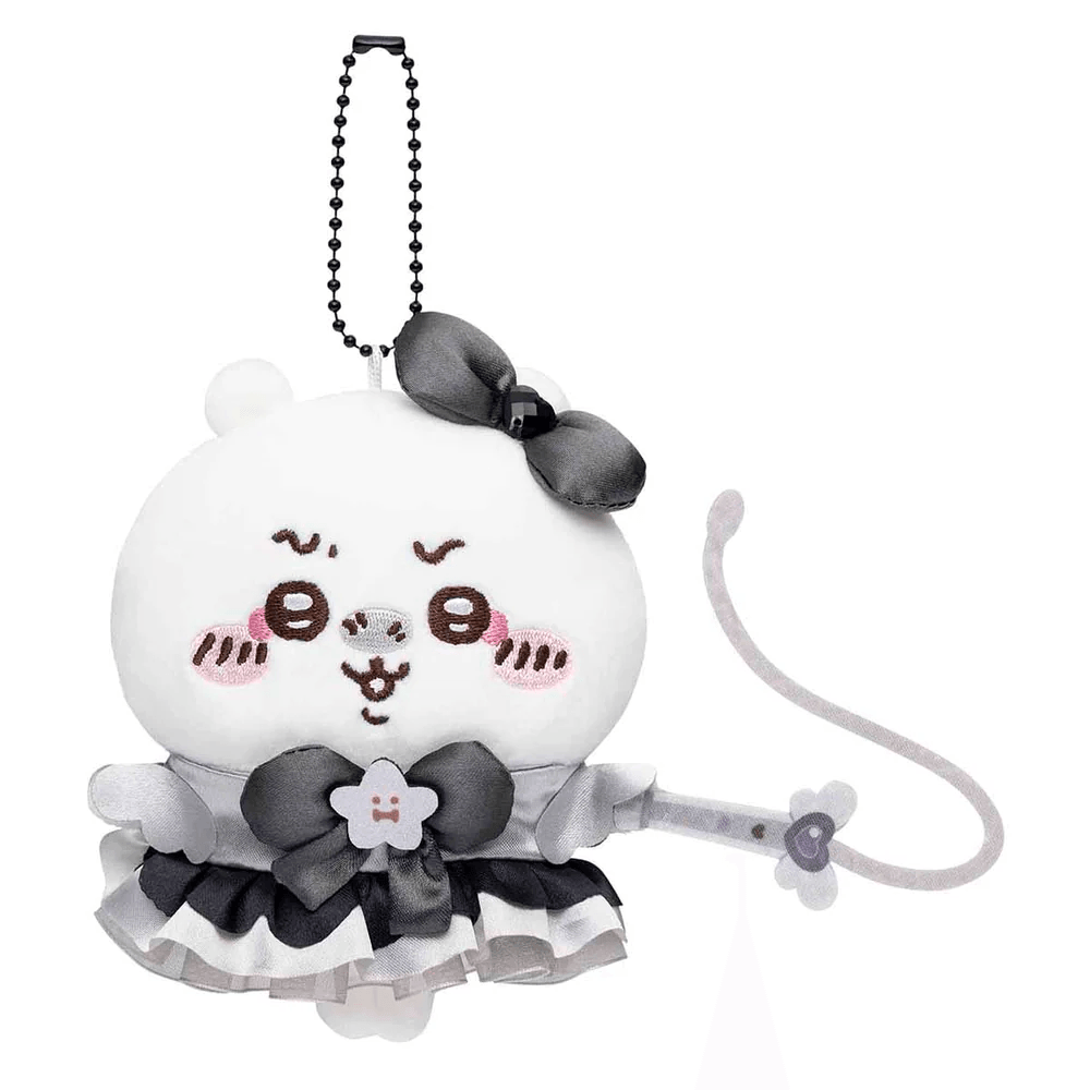 Chiikawa Dark Magical Girl Mascot