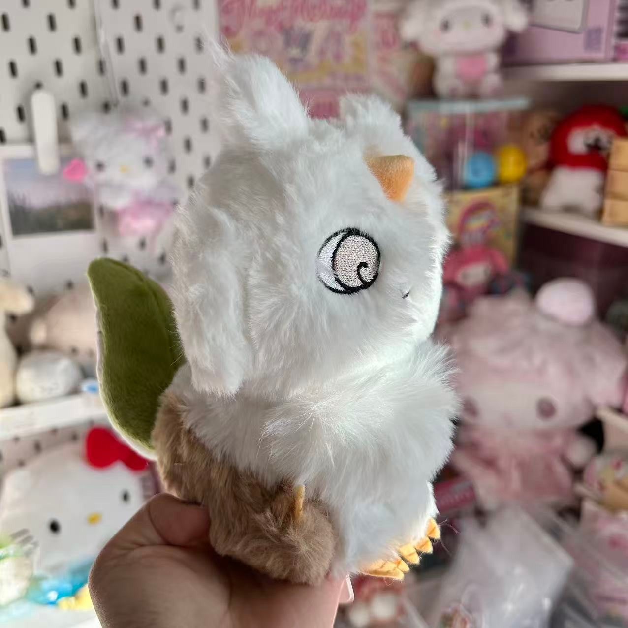 Chiikawa Anoko Plush